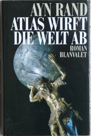 A Revolta De Atlas Ebook